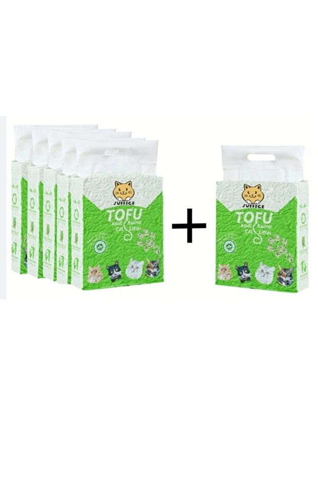 TOFU KEDİ KUMU
