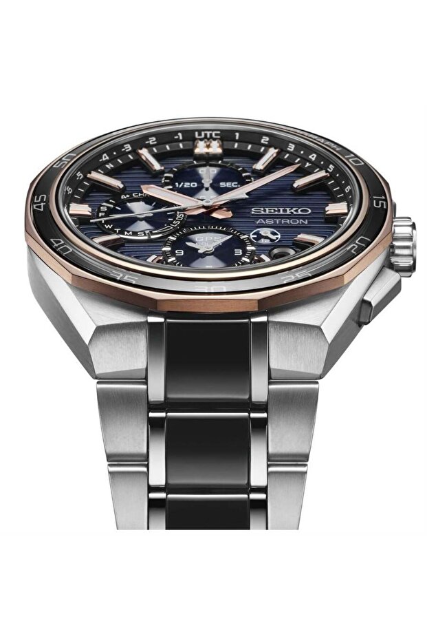 SSH180J Erkek Kol Saati - 5