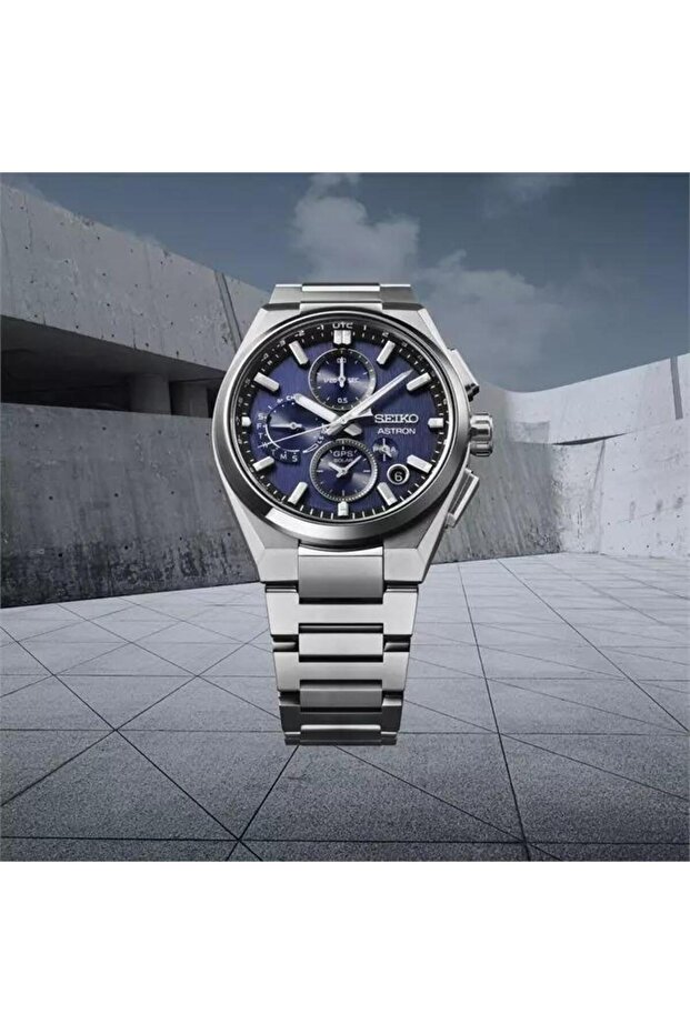 SSH161J Erkek Kol Saati - 4