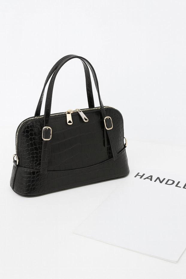 Luxe Croco Series – The Symbol of Elegance Hand and Shoulder Bag