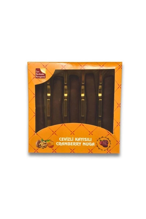 Walnut Apricot Cranberry Nougat 115 g
