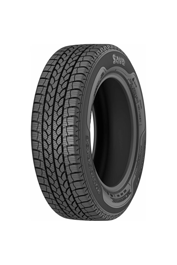 185R14 C 102/100R ESKIMO M+S Üretim 2024 Hafif Ticari Kış Lastiği - 1