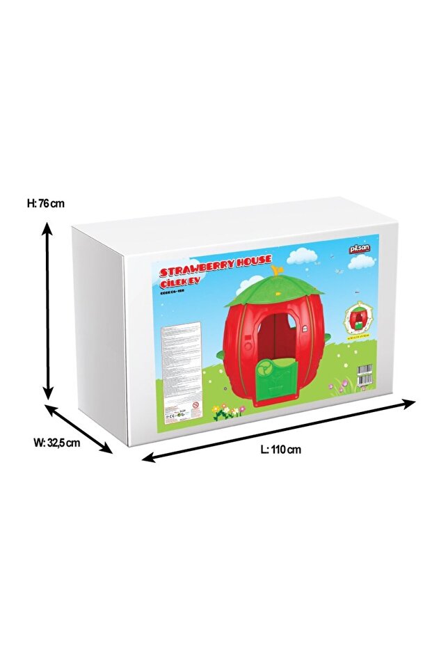 Çilek Ev - 3