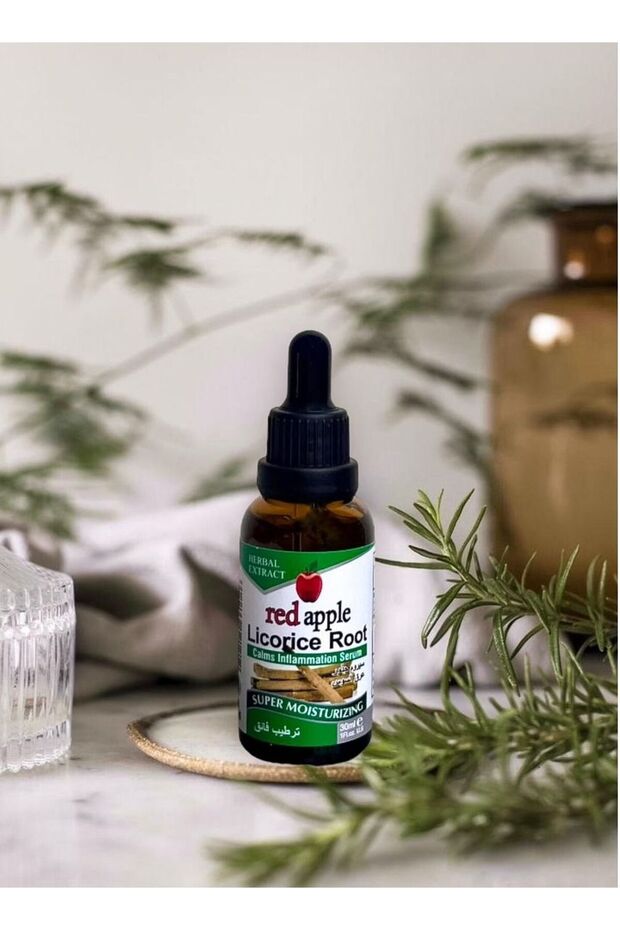 Serum with Licorice Root - 1