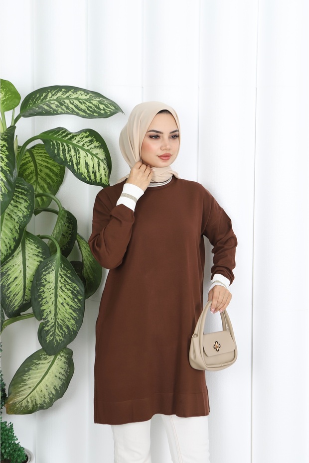 تونيك ميرسيريزد بتفاصيل لامعة - 4