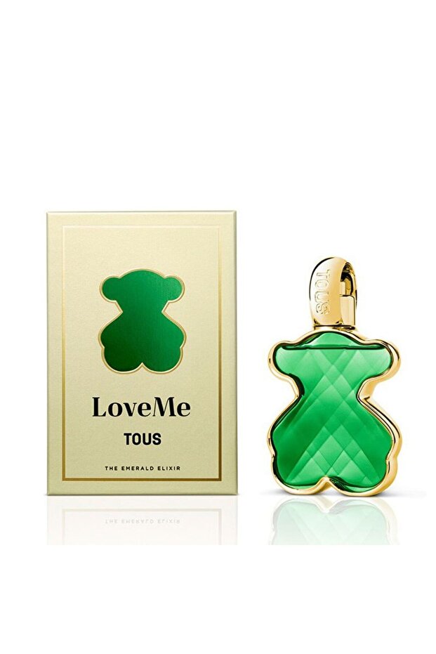 LoveMe Emerald Elixir EDP 90ML Kadın Parfüm - 2