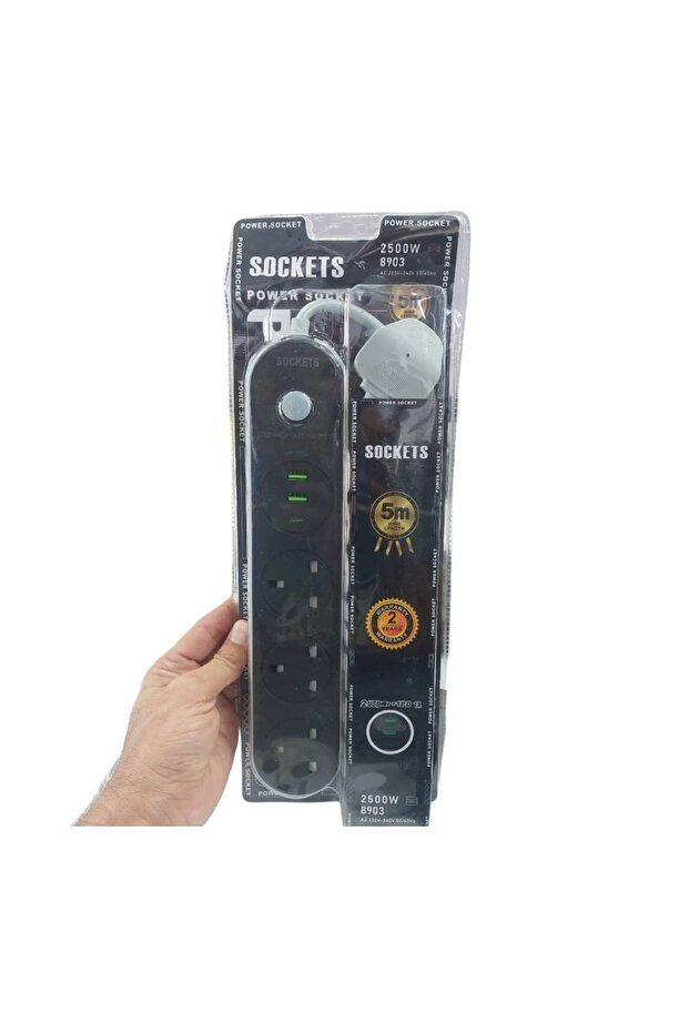 3 meter electrical connection - 1