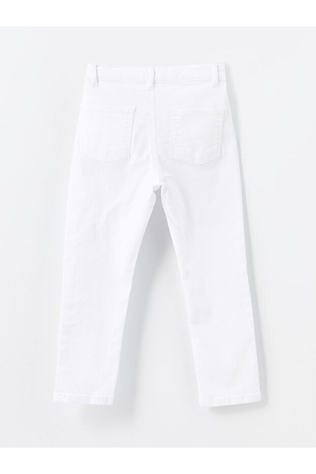 Basic Erkek Çocuk Pantolon - 4