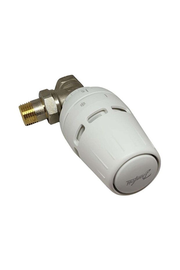 Termostatik Radyatör Vanası Takımı 015G3690 SENSÖR+013G1013 VALF GÖVDE - 4