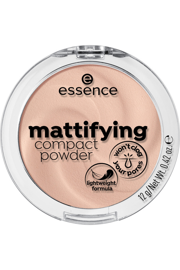 Matte Pressed Powder 11 - 1