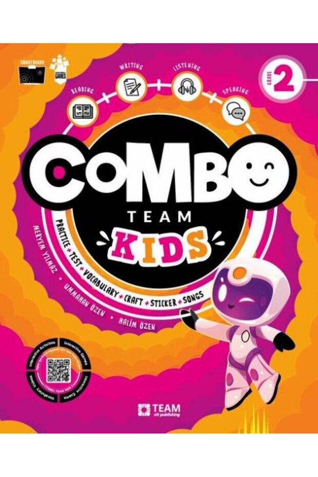 2. Sınıf Combo Team Kids - 1