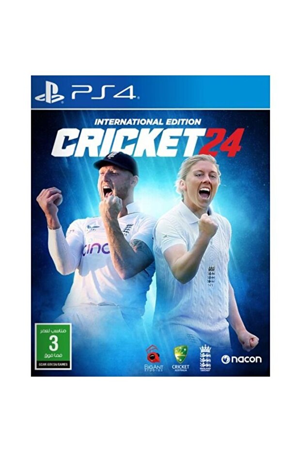 Cricket 24 - 1