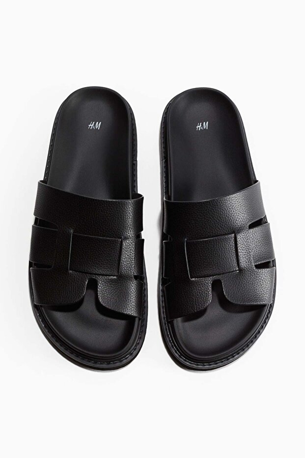 Slide sandals