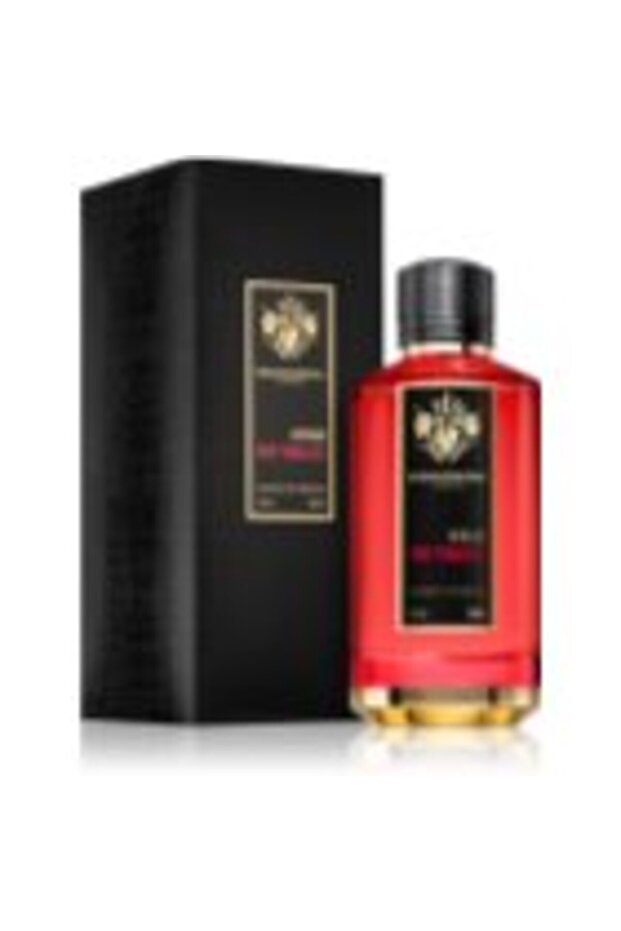 Extract intens de tutun roșu de parfum unisex - 3
