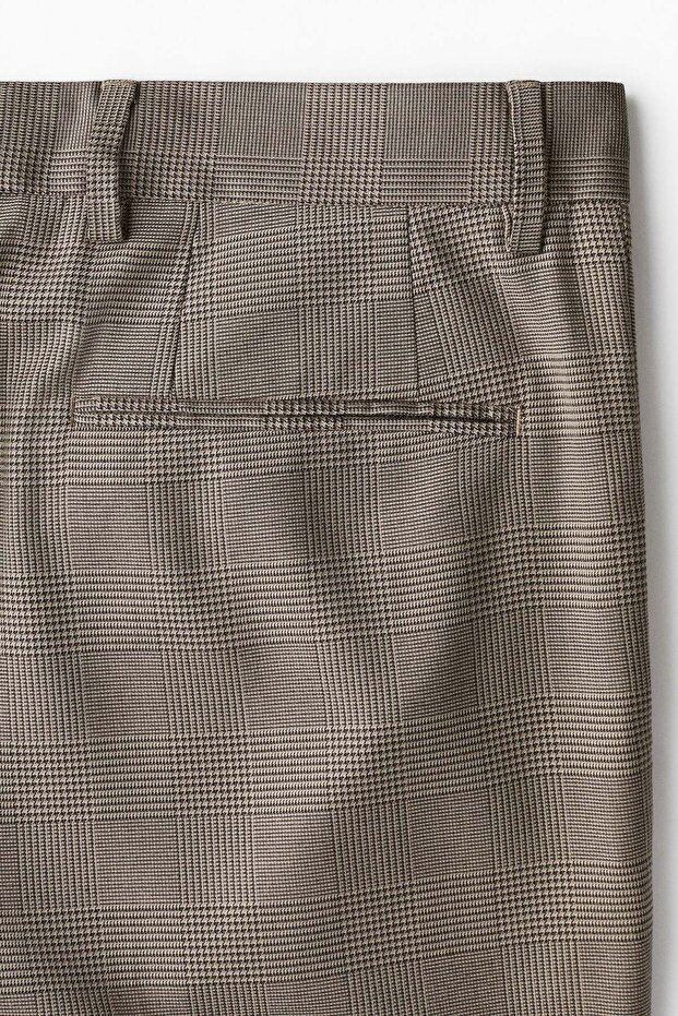 بنطلون بدلة Slim Fit