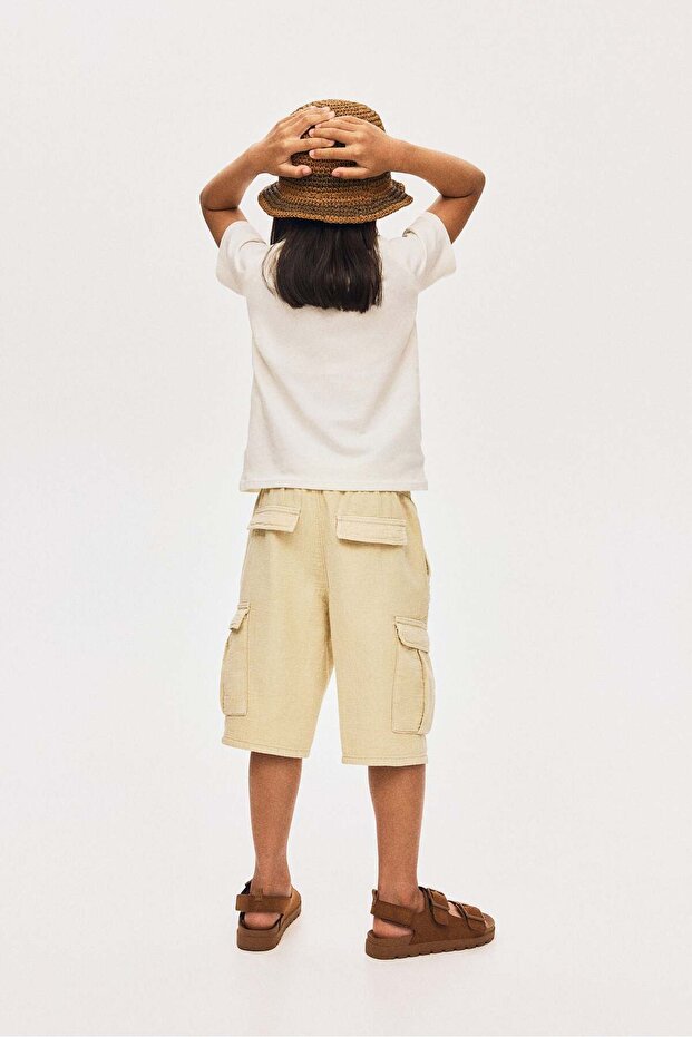 شورت كارجو - 5