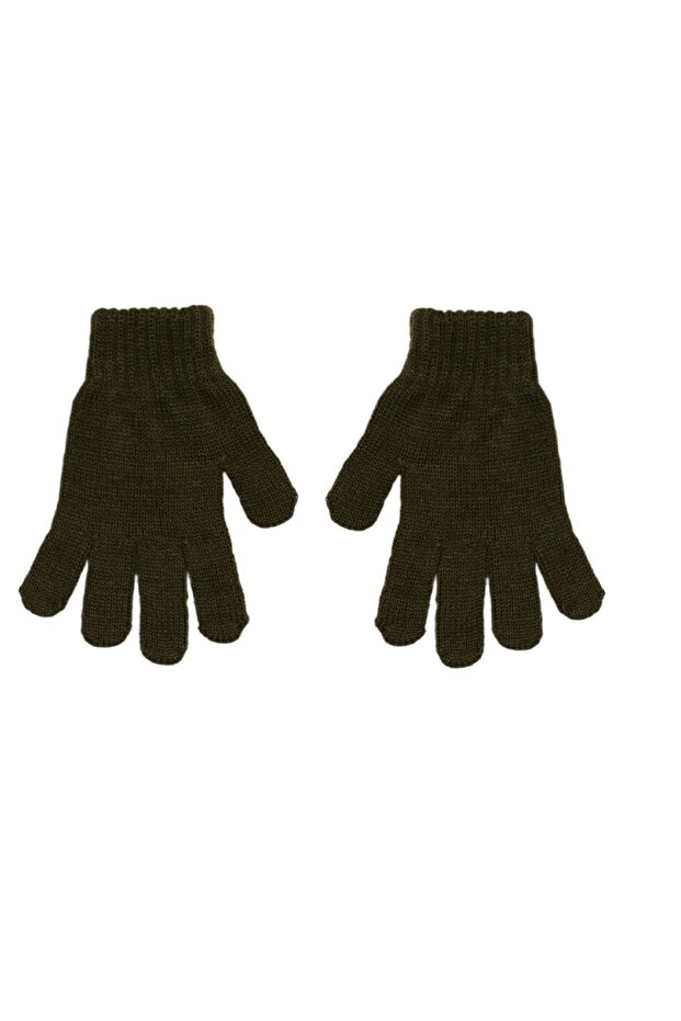 Çocuk Eldiven Kışlık Triko Eldiven - 1