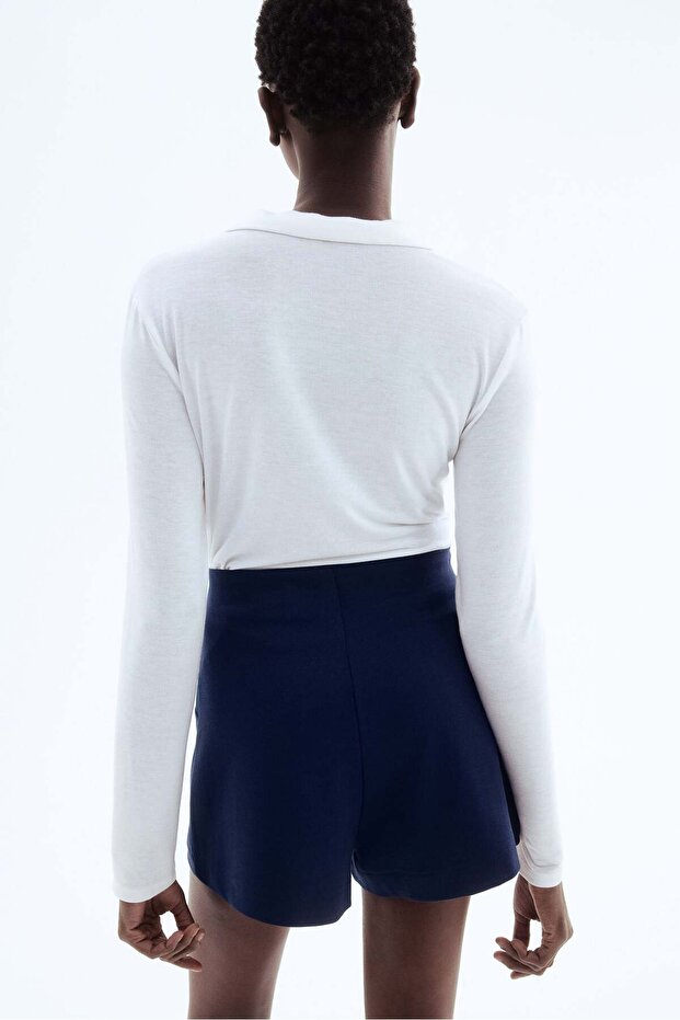 Interlock shorts - 4