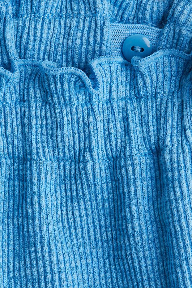 طقم جيرسي مضلع مكون من قطعتين - 3