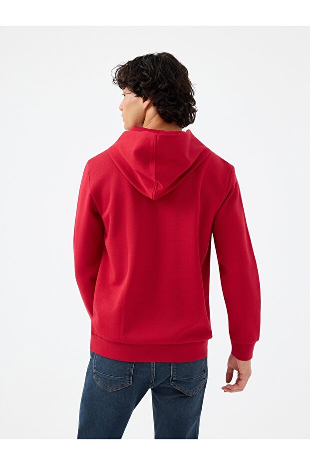 Regular Fit Erkek Sweatshirt - 3