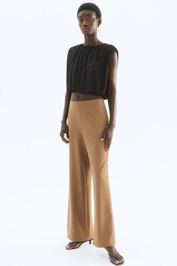 بنطلون جيرسي - 3