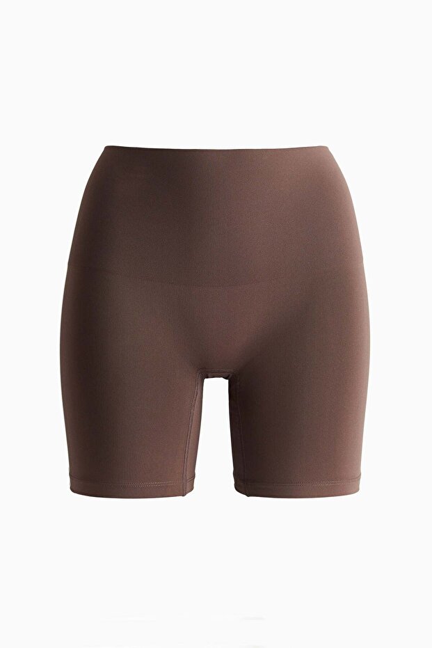 Seamless Light Shape Bikers - 5