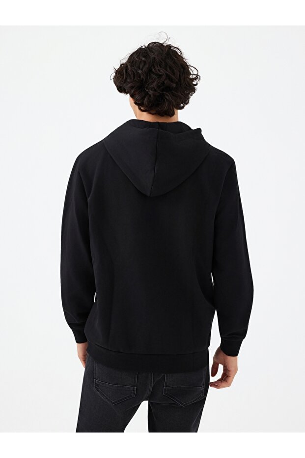 Regular Fit Erkek Sweatshirt - 3