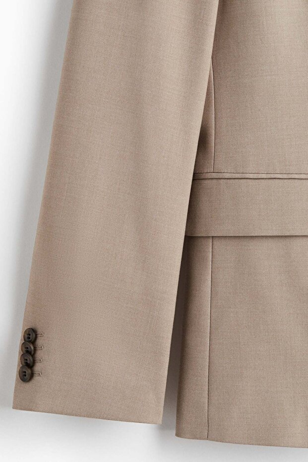 Regular Fit Single-breasted jacket - 7