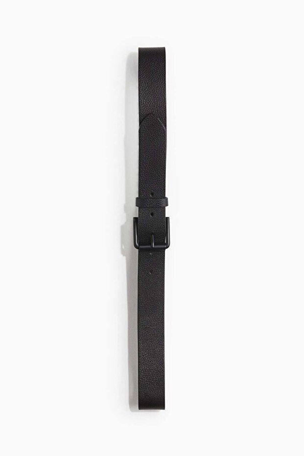 Leather belt - 2