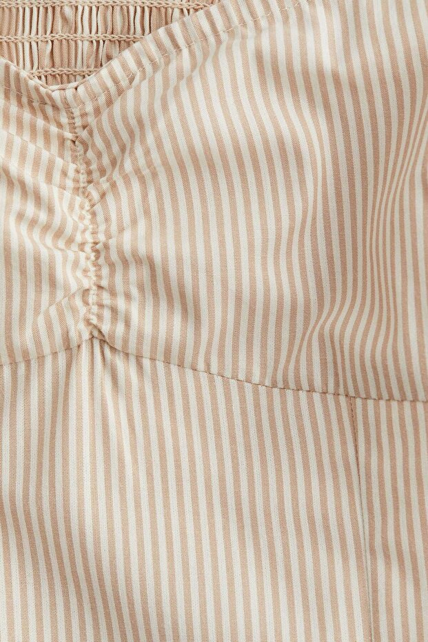 الجزء العلوي ذو الأشرطة المجمعة - 5