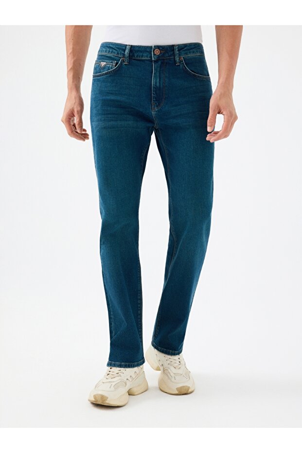 68 Simon Regular Fit Erkek Pantolon - 3