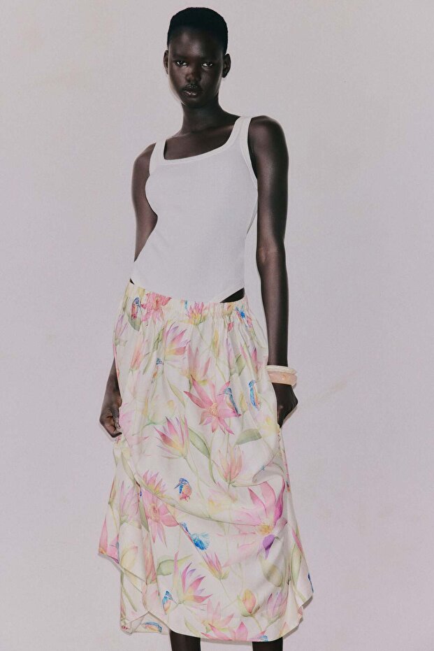 تنورة ضخمة - 2