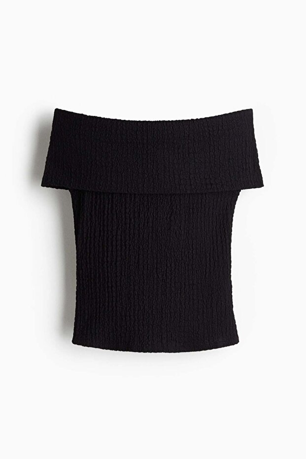 قميص بدون أكتاف - 5