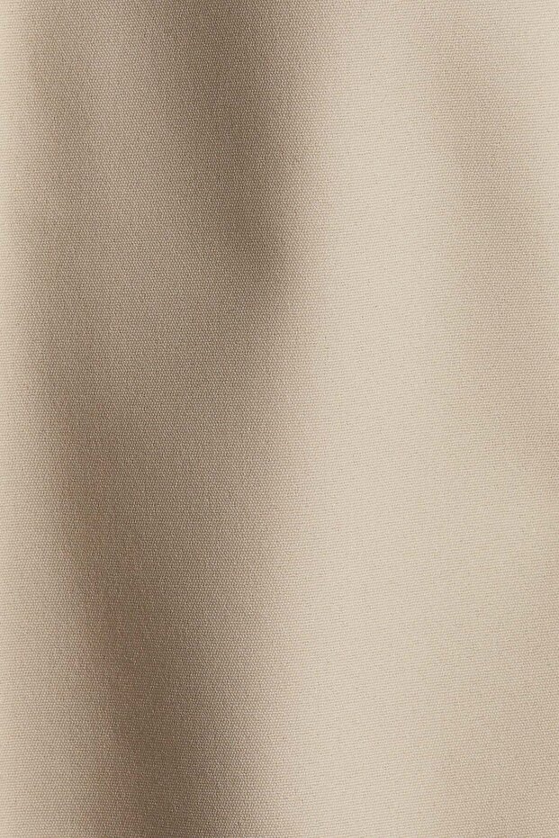 بنطلون واسع الأرجل من الأمام - 3