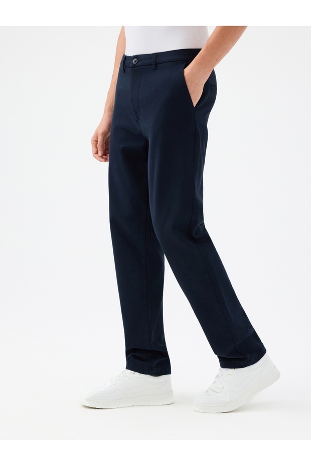 Regular Fit Erkek Pantolon - 3