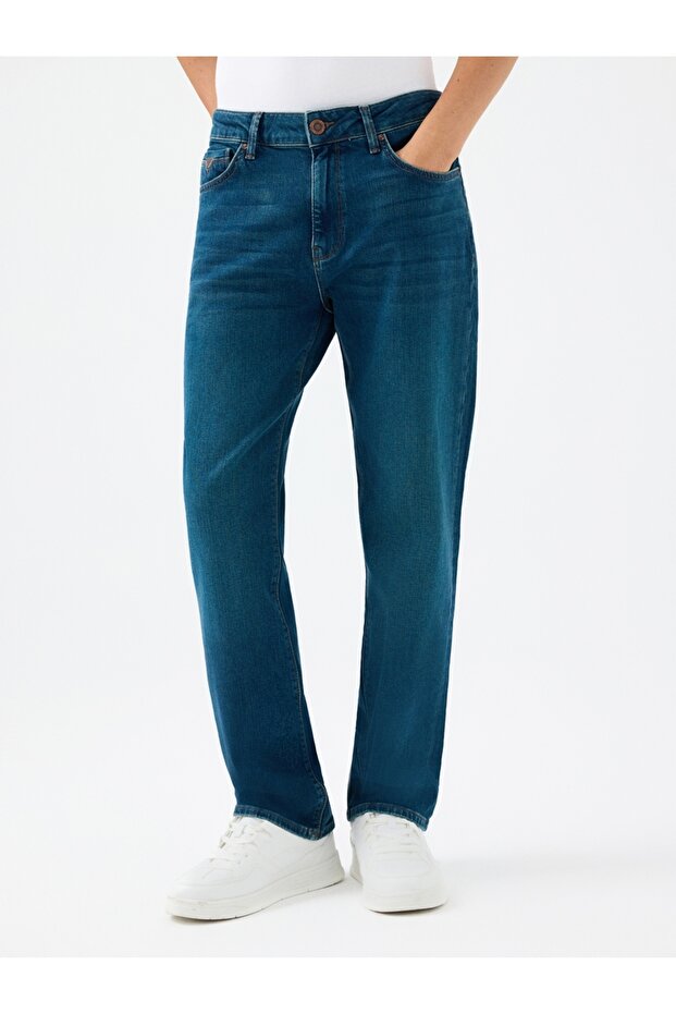 68 Simon Regular Fit Erkek Pantolon - 2