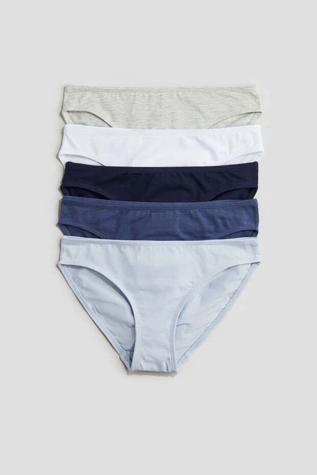 5-pack briefs - 2