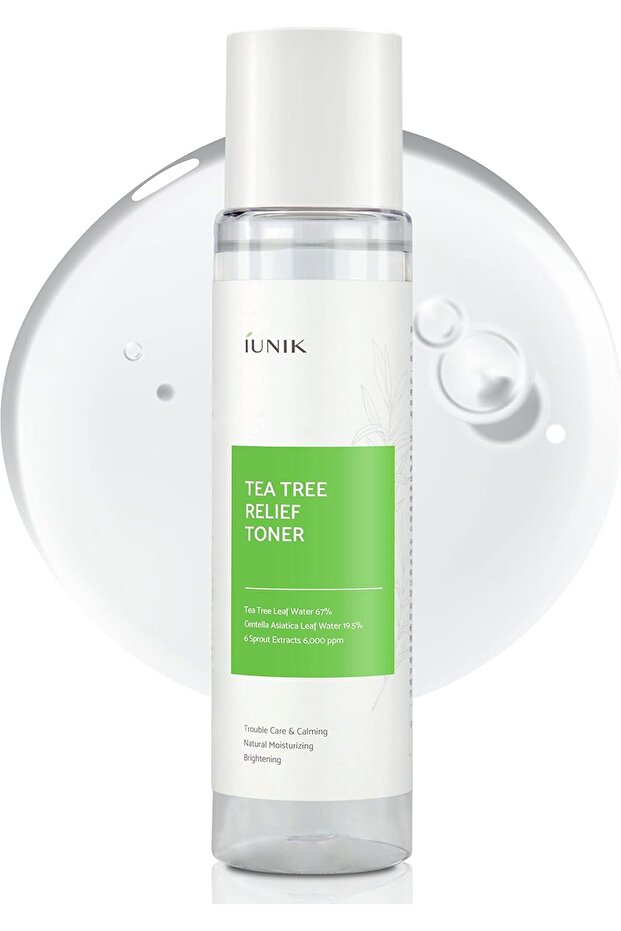 تونر شجرة الشاي من إيونيك - 200 مل - 1