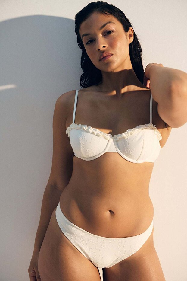 Balconette bikini top - 2