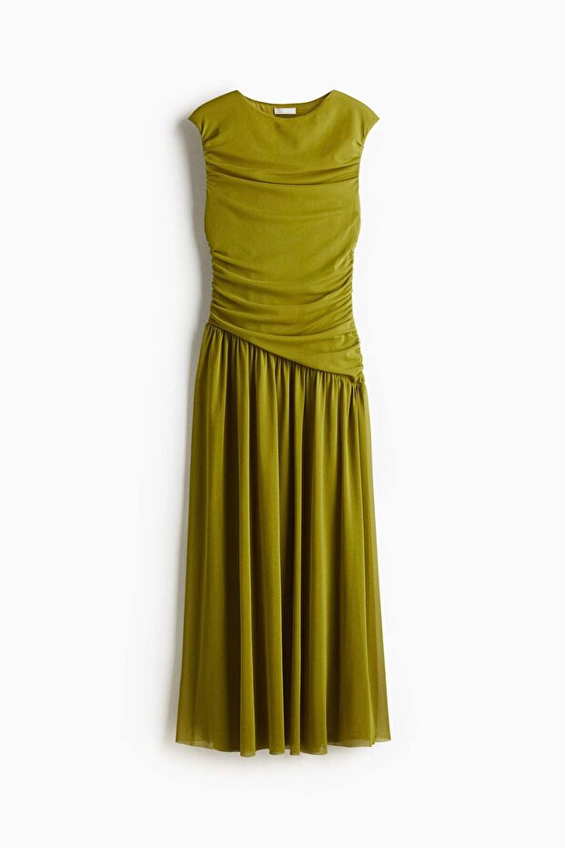 فستان منسدلا - 5