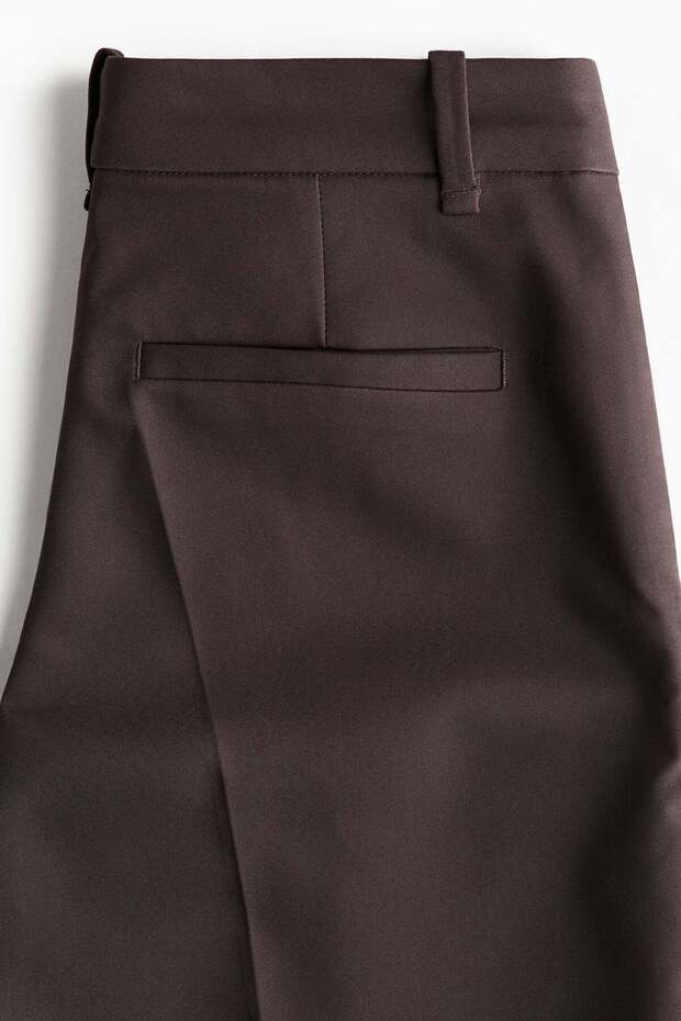 بنطلون واسع الساق - 2