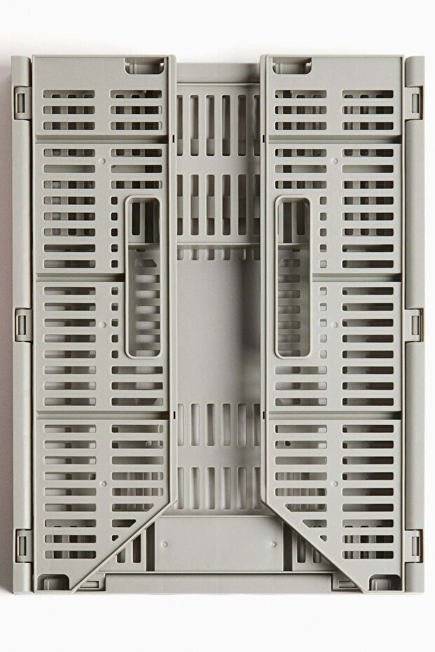 منظم ورق بلاستيكي قابل للطي - 2