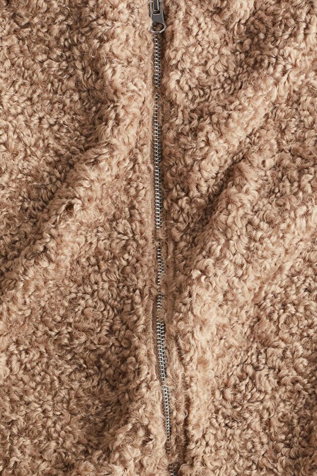 سترة تيدي قصة فضفاضة - 6