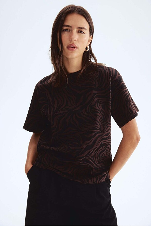 Oversized T-shirt