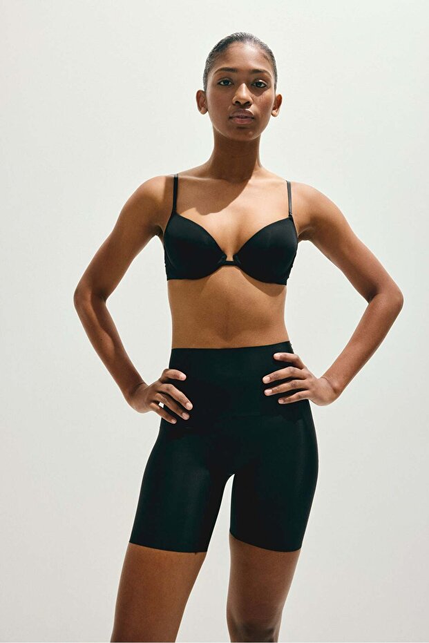 قطعتان من الشورتات الخفيفة لتشكيل الجسم - 3