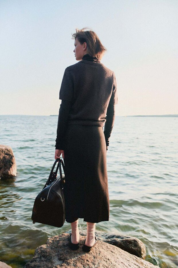 تنورة ميدي - 2