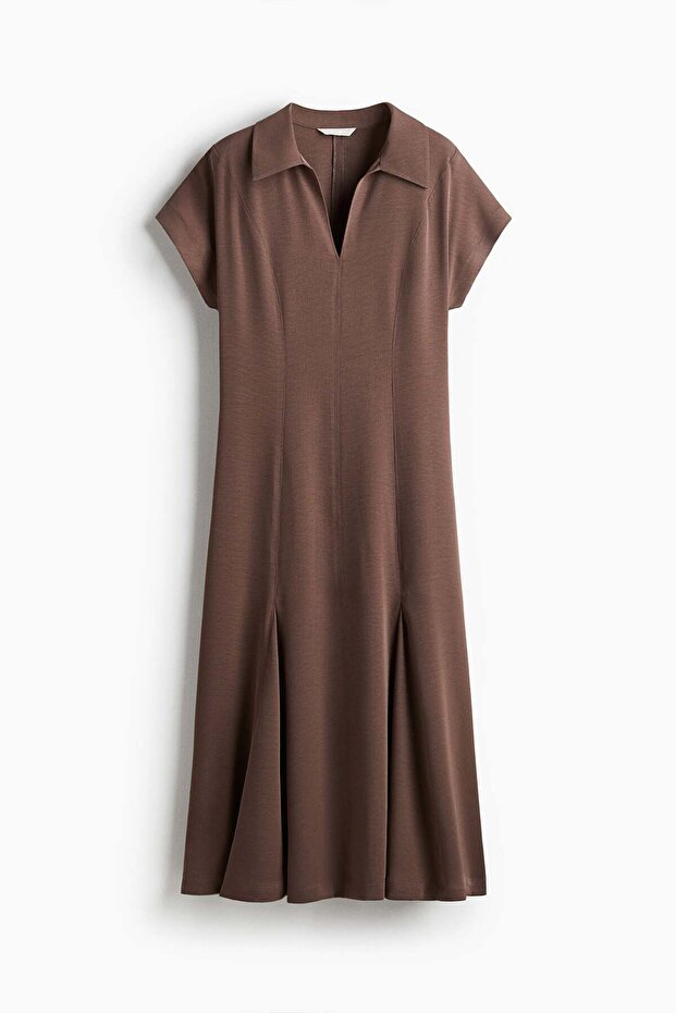Waisted dress