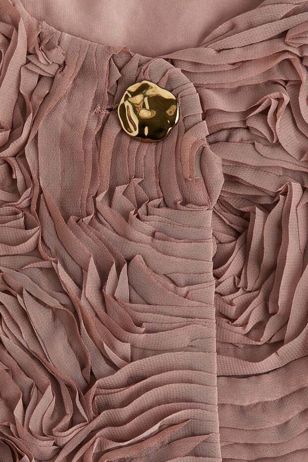 سترة مزينة بالتطريز - 5