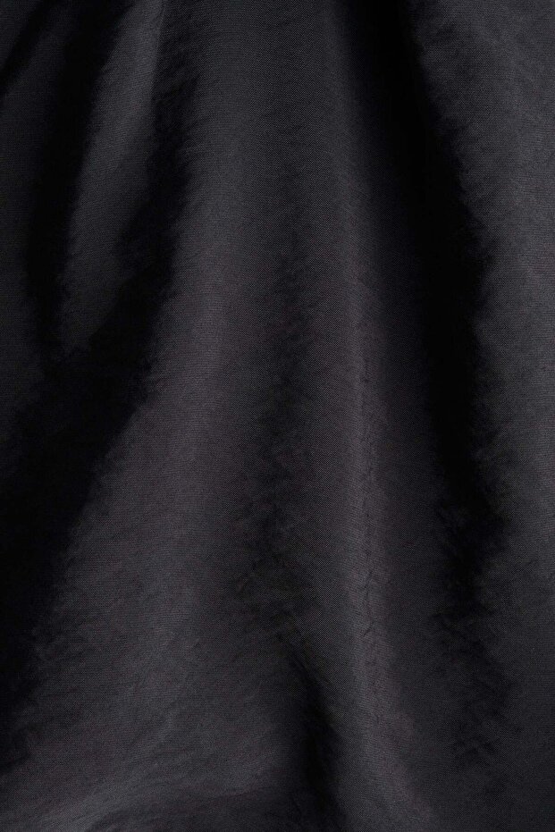 Flared mini skirt - 6