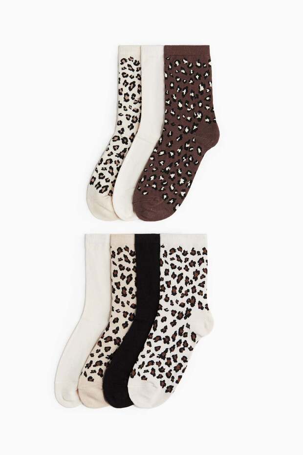 7-pack socks - 3